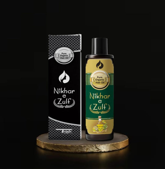 Nikhar-e-Zulf     ( Hair Oil)