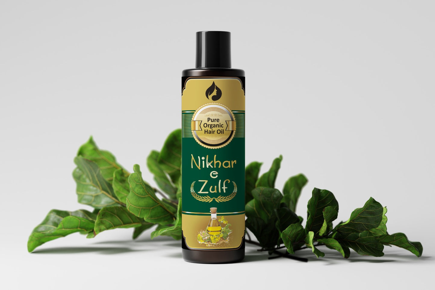 Nikhar-e-Zulf     ( Hair Oil)