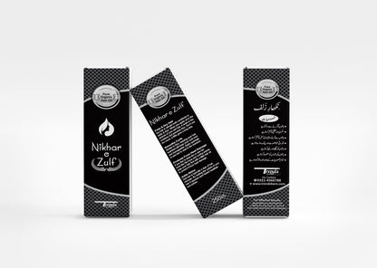 Nikhar-e-Zulf     ( Hair Oil)